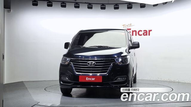 Hyundai Starex из Кореи Encar