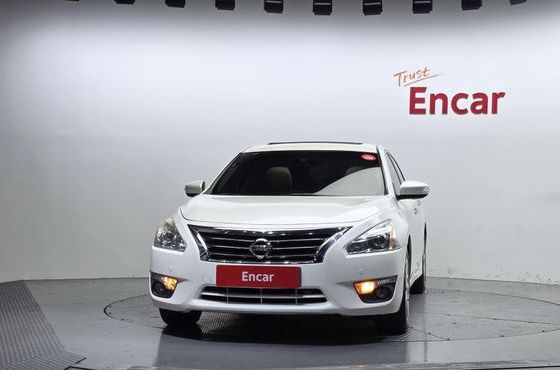 Nissan Altima 2.5 L33 — пробег 121 536 км — фото 3 из 5