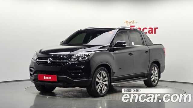 Ssangyong Rexton Diesel 2.2 4WD Prestige Special — пробег 93 273 км — фото 1 из 5