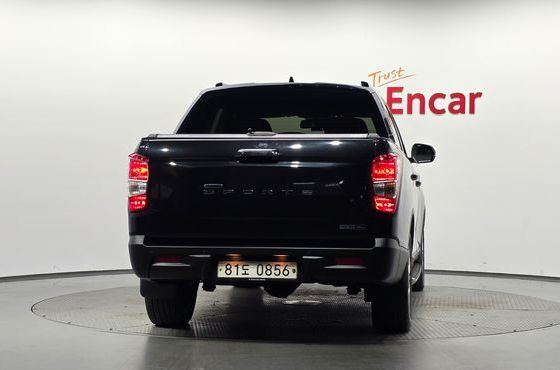 Ssangyong Rexton Diesel 2.2 4WD Prestige Special — пробег 93 273 км — фото 4 из 5