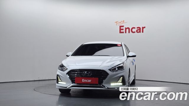 Hyundai Sonata 2.0 Premium Special — пробег 97 748 км — фото 3 из 5