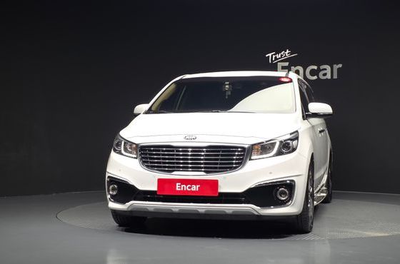 Kia Carnival 9-seater Noblesse — пробег 85 865 км — фото 3 из 5