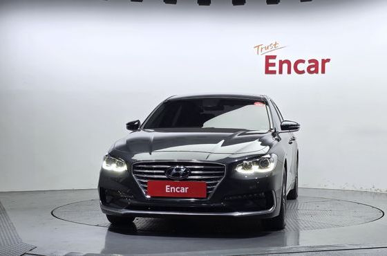 Hyundai Grandeur Premium — пробег 137 300 км — фото 3 из 5