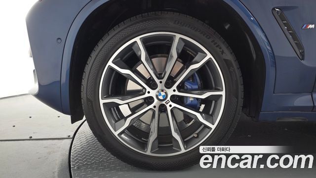BMW X3 из Кореи Encar