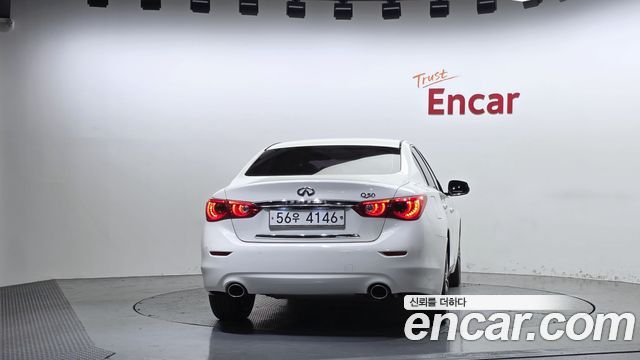 Infiniti Q50 из Кореи Encar