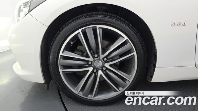 Infiniti Q50 из Кореи Encar