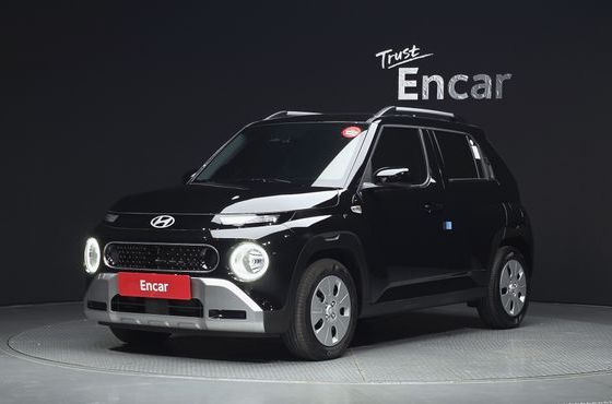 Hyundai Casper Turbo The Essential — пробег 12 131 км — фото 1 из 5