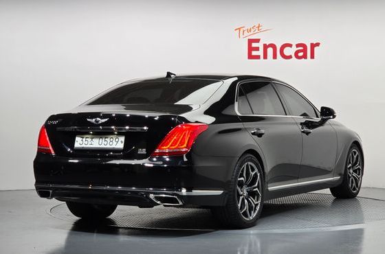 Genesis EQ900 3.8 GDI AWD Premium Luxury — пробег 162 095 км — фото 2 из 5