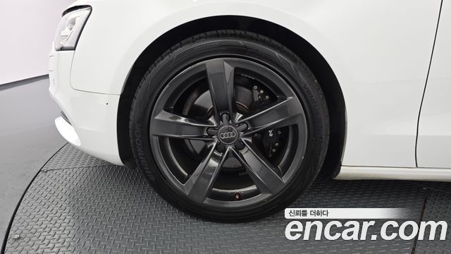 Audi A5 из Кореи Encar