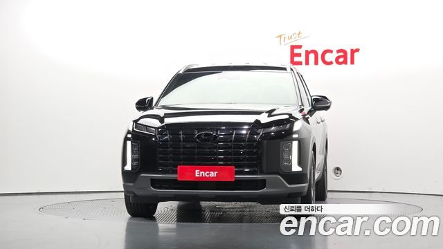 Hyundai Palisade Gasoline 3.8 4WD Prestige — пробег 11 128 км — фото 3 из 5