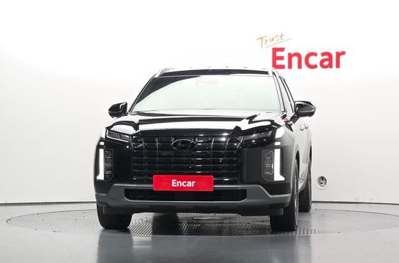 Hyundai Palisade Gasoline 3.8 4WD Prestige — пробег 11 128 км — фото 3 из 5