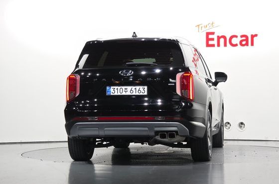 Hyundai Palisade Gasoline 3.8 4WD Prestige — пробег 11 128 км — фото 4 из 5