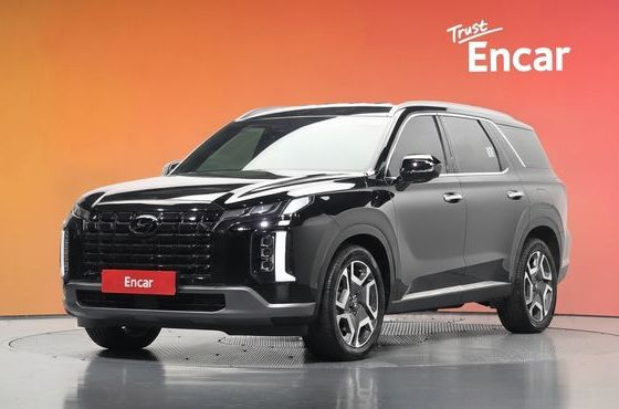 Hyundai Palisade Gasoline 3.8 4WD Prestige — пробег 11 128 км — фото 1 из 5