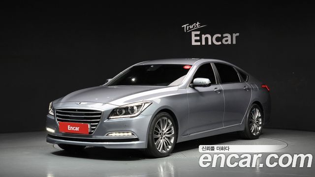 Hyundai Genesis G380 Prestige AWD — пробег 142 307 км — фото 1 из 5