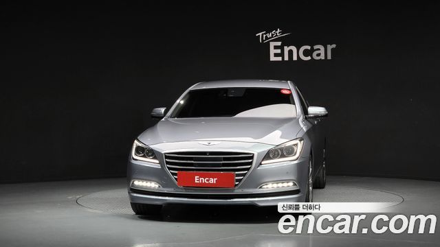 Hyundai Genesis G380 Prestige AWD — пробег 142 307 км — фото 3 из 5