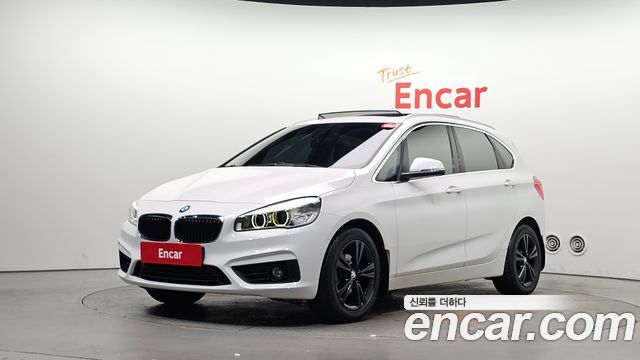 BMW 2-Series Joy — пробег 114 199 км — фото 1 из 5