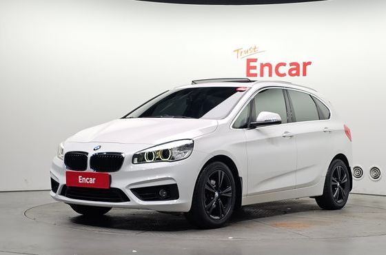 BMW 2-Series Joy — пробег 114 199 км — фото 1 из 5