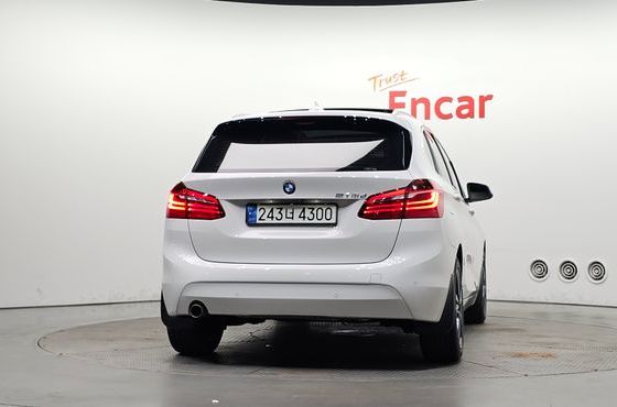 BMW 2-Series Joy — пробег 114 199 км — фото 4 из 5