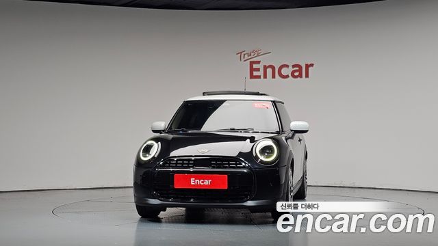 Mini Cooper Classic — пробег 16 109 км — фото 3 из 5
