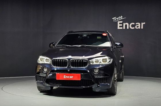 BMW X6M 4.4 — пробег 106 269 км — фото 3 из 5