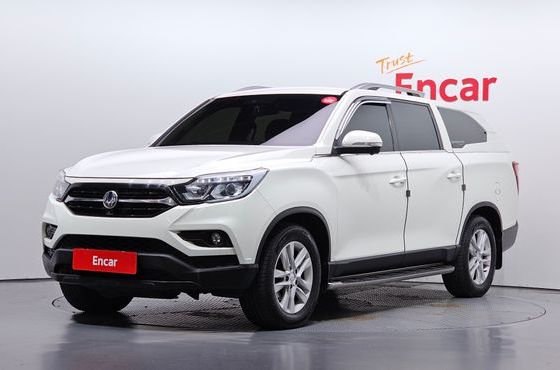 Ssangyong Rexton Diesel 2.2 4WD Prestige — пробег 132 252 км — фото 1 из 5