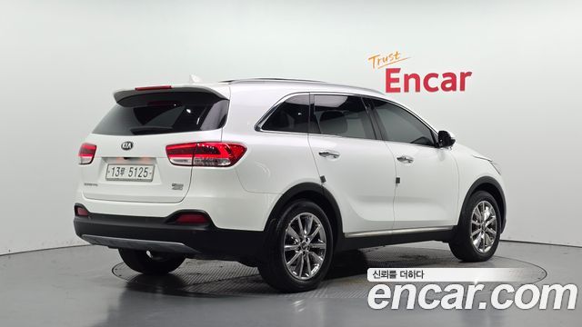 Kia Sorento Diesel 2.2 4WD Noblesse Special — пробег 139 237 км — фото 2 из 5