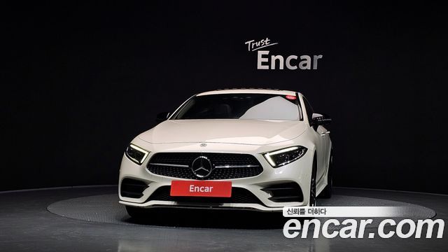 Mercedes-Benz CLS-Class CLS400d 4MATIC AMG Line — пробег 123 303 км — фото 3 из 5