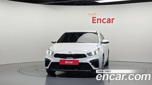 Kia K3 из Кореи Encar