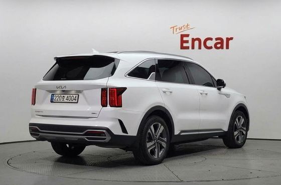 Kia Sorento HEV 1.6 2WD Noblesse — пробег 114 026 км — фото 2 из 5