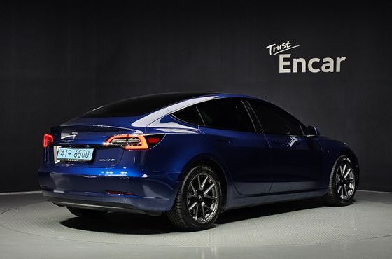 Tesla Model 3 Long Range AWD — пробег 79 701 км — фото 2 из 5