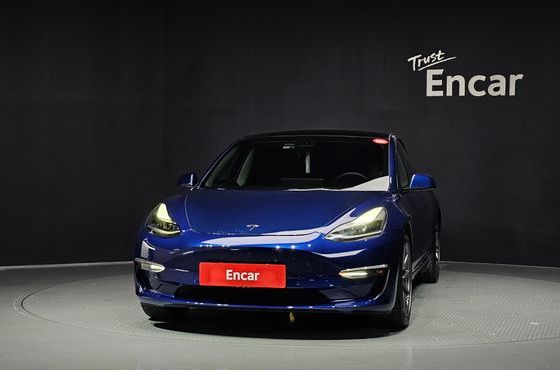 Tesla Model 3 Long Range AWD — пробег 79 701 км — фото 3 из 5