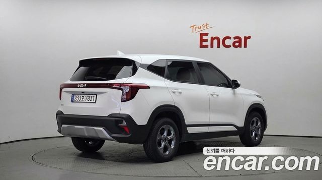 Kia Seltos Gasoline 2.0 2WD Trendy — пробег 10 570 км — фото 2 из 5