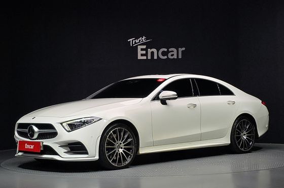 Mercedes-Benz CLS-Class CLS450 4MATIC AMG Line — пробег 280 030 км — фото 1 из 5