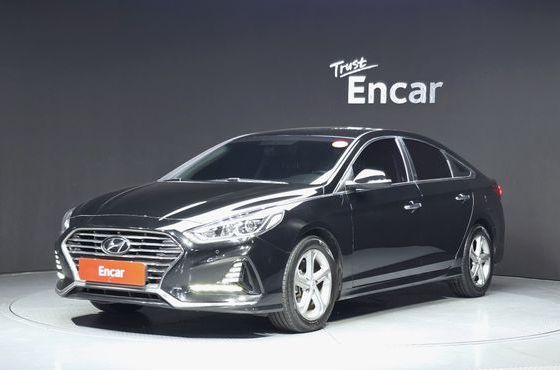 Hyundai Sonata 2.0 Modern — пробег 121 875 км — фото 1 из 5