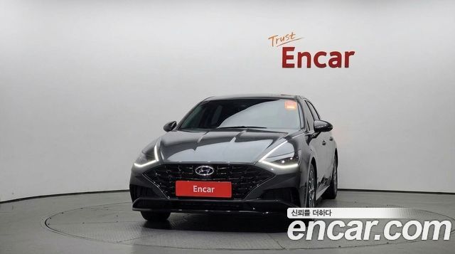 Hyundai Sonata 2.0 Premium Plus — пробег 94 535 км — фото 3 из 5