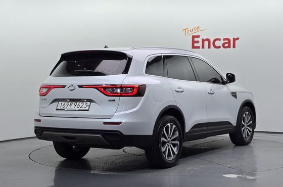 Renault (Samsung) QM6 2.0 GDe RE 2WD — пробег 83 060 км — фото 2 из 5