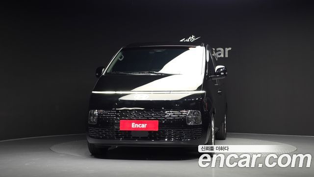 Hyundai Staria из Кореи Encar