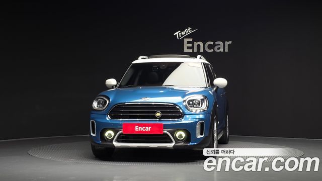 Mini Countryman ALL4 Classic 2nd — пробег 126 366 км — фото 3 из 5