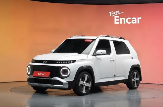 Hyundai Casper Inspiration — пробег 7 288 км — фото 1 из 5