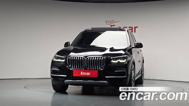 BMW X5 xDrive 30d xLine — пробег 52 712 км — фото 3 из 5