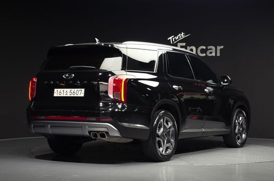Hyundai Palisade Diesel 2.2 2WD Prestige — пробег 52 084 км — фото 2 из 5