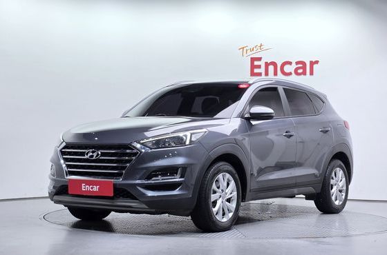 Hyundai Tucson Diesel 2.0 2WD Modern — пробег 31 047 км — фото 1 из 5