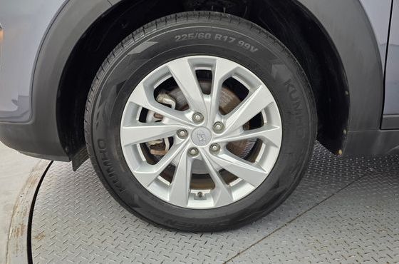 Hyundai Tucson Diesel 2.0 2WD Modern — пробег 31 047 км — фото 5 из 5