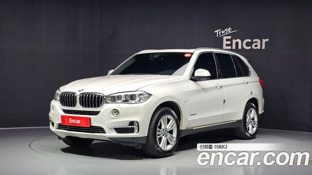 BMW X5 из Кореи Encar