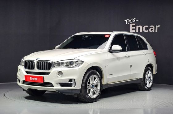 BMW X5 xDrive 30d — пробег 187 705 км — фото 1 из 5