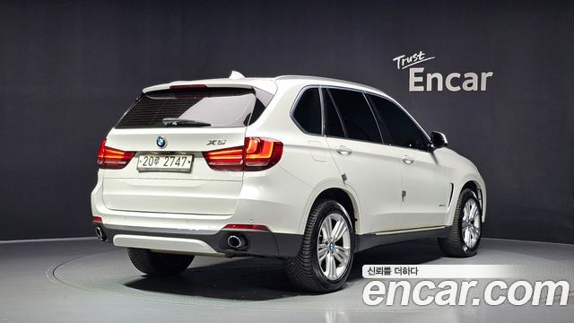 BMW X5 из Кореи Encar