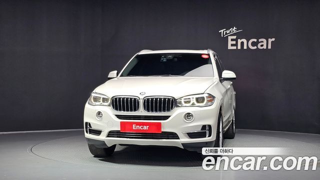 BMW X5 из Кореи Encar