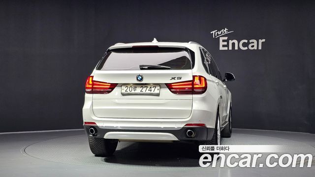 BMW X5 из Кореи Encar