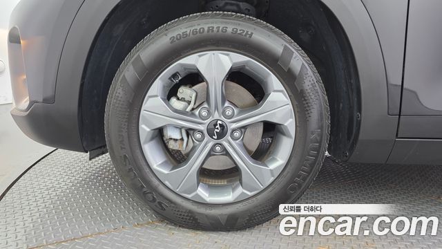 Kia Seltos Gasoline 2.0 2WD Prestige — пробег 66 444 км — фото 5 из 5