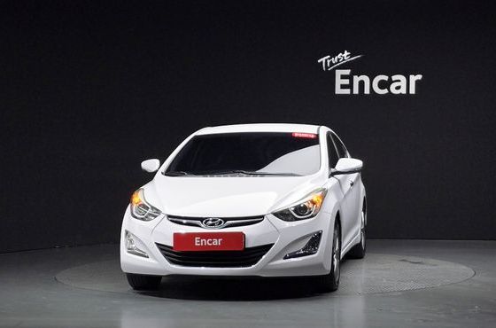 Hyundai AVANTE 1.6 GDi Smart Standard — пробег 84 966 км — фото 3 из 5